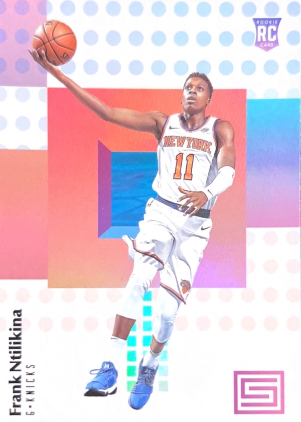 Frank Ntilikina