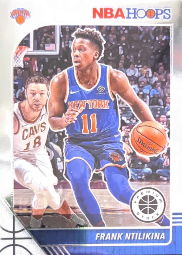 Frank Ntilikina