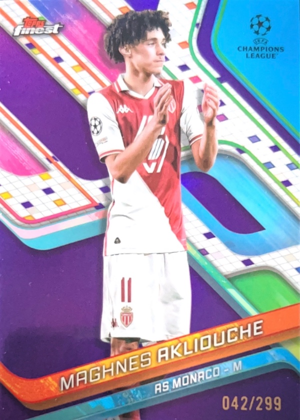 Maghnes Akliouche