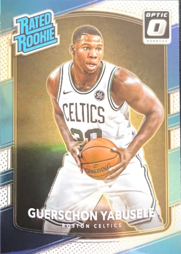 Guerschon Yabusele