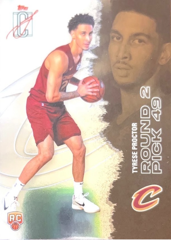 Tyrese Proctor