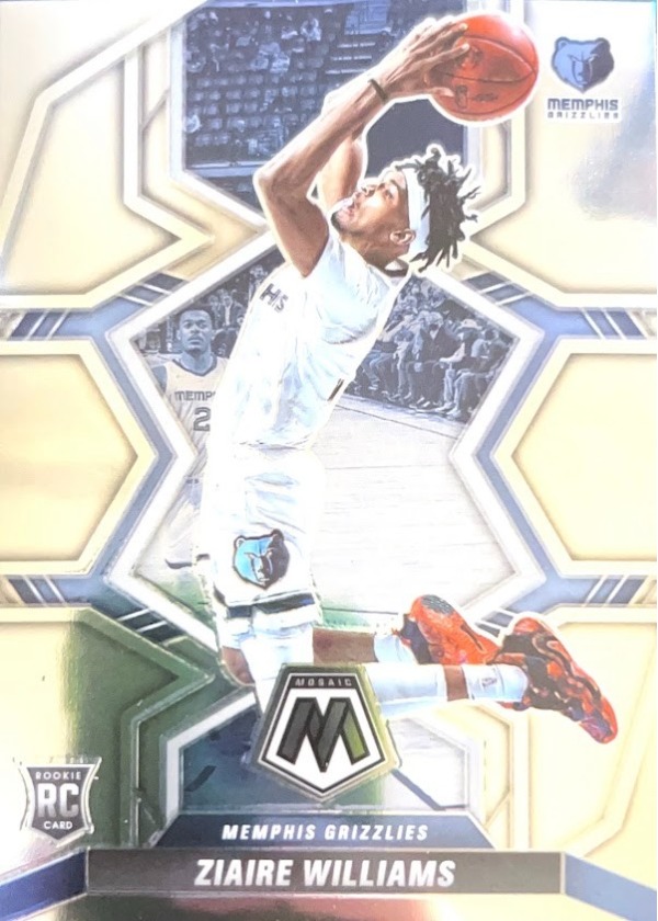 Ziaire Williams