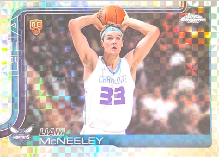 Liam McNeeley