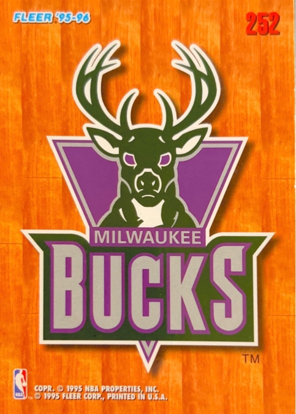 Milwaukee Bucks Logo