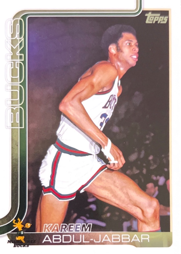 Kareem Abdul-Jabbar