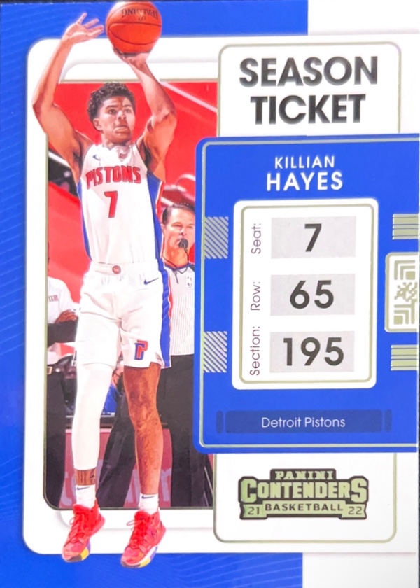 Killian Hayes