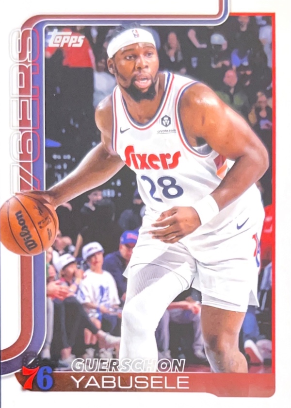 Guerschon Yabusele