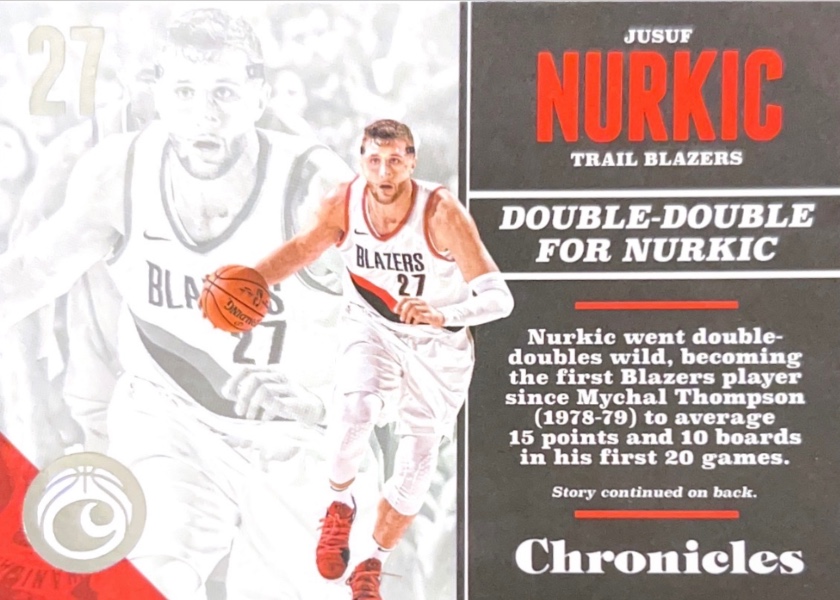 Jusuf Nurkic