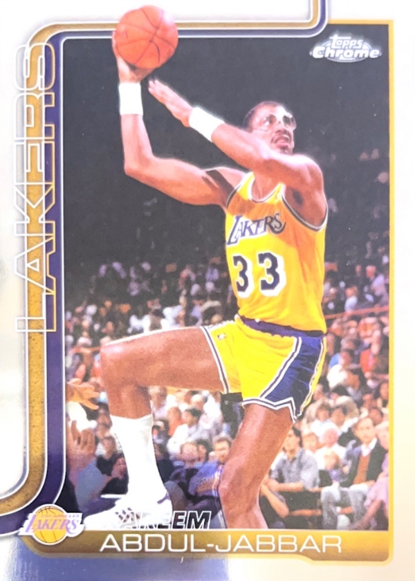 Kareem Abdul-Jabbar