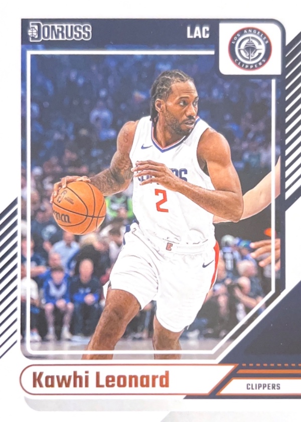Kawhi Leonard