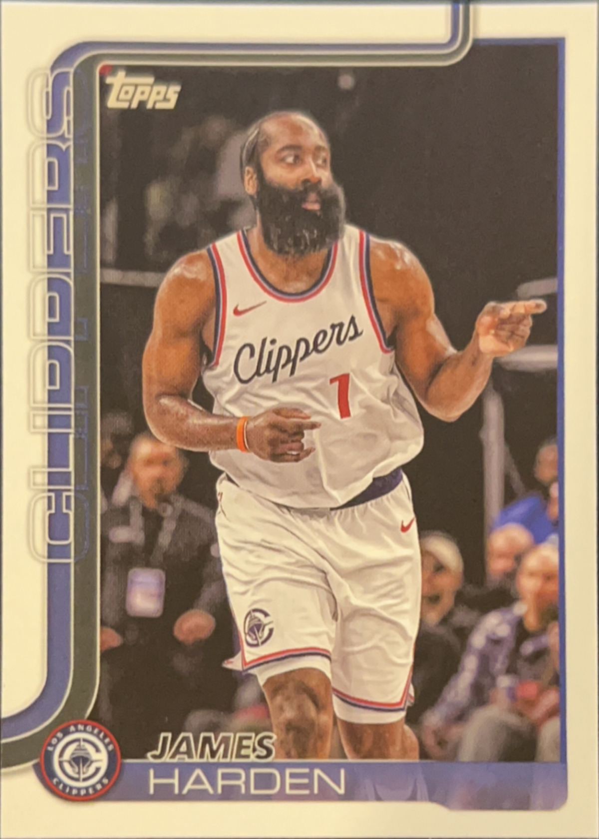 James Harden