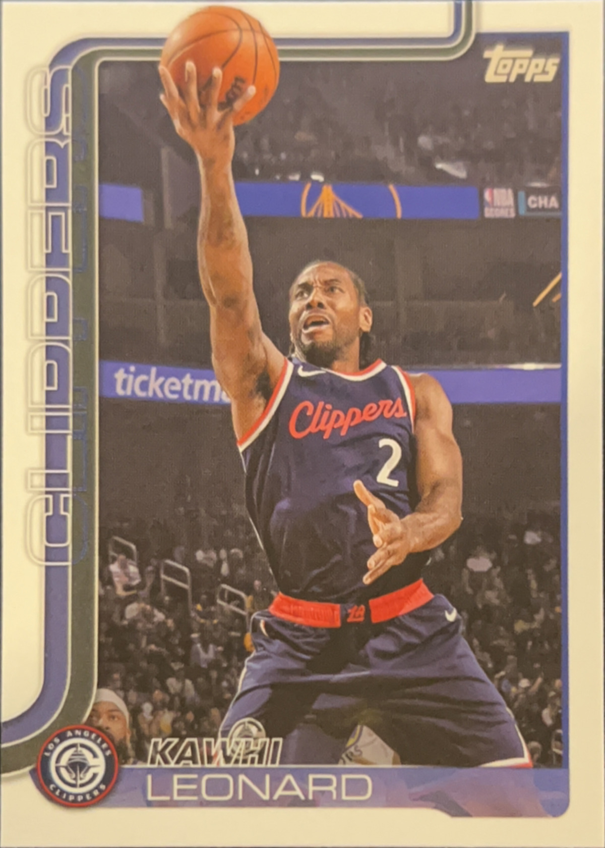 Kawhi Leonard