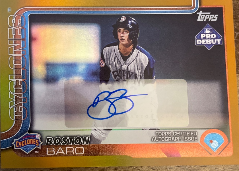 Boston Baro