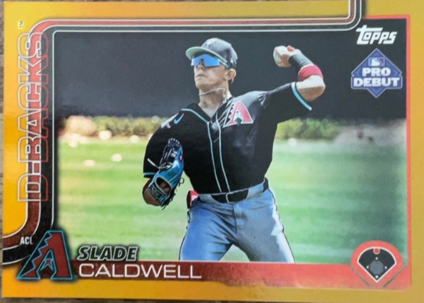 Slade Caldwell
