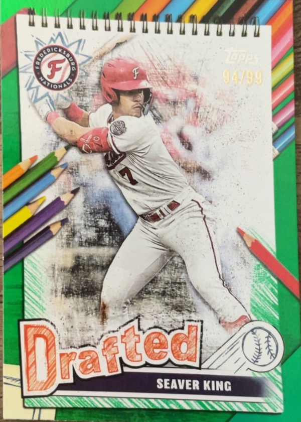Seaver King