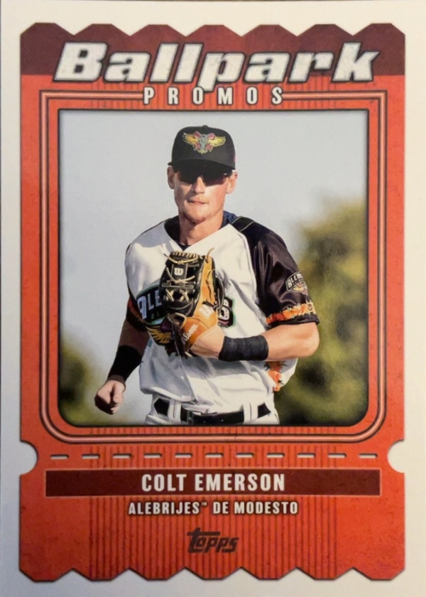 Colt Emerson