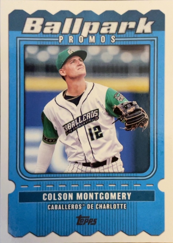 Colson Montgomery