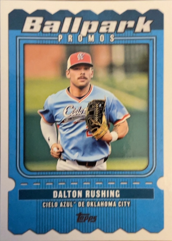 Dalton Rushing