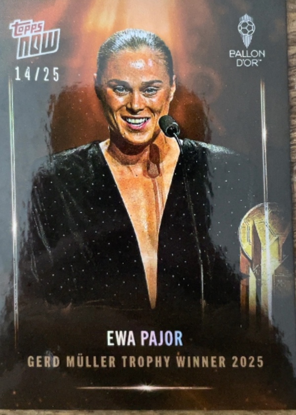 Ewa Pajor