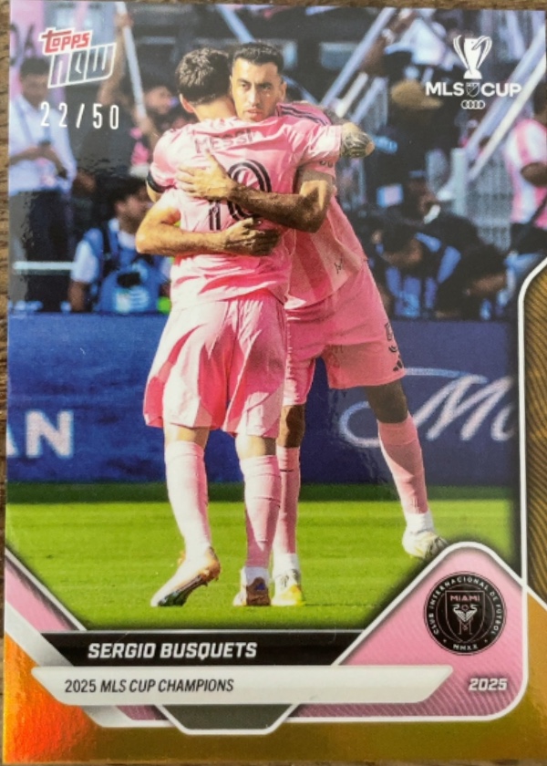 Sergio Busquets