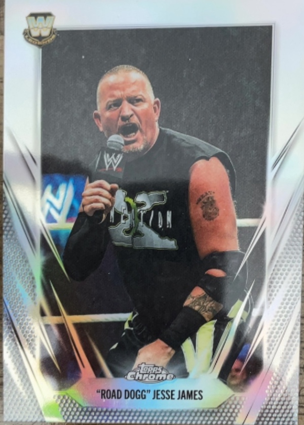 "Road Dogg" Jesse James