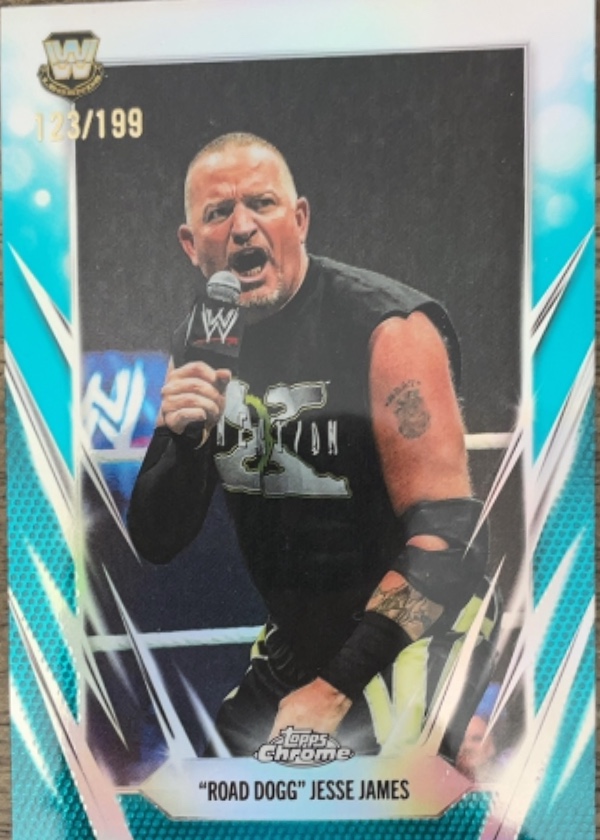 "Road Dogg" Jesse James