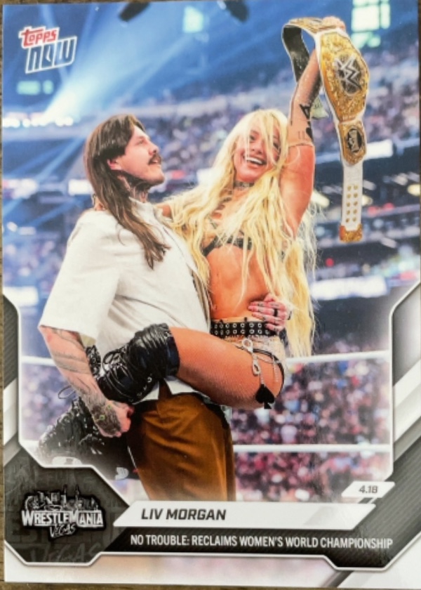 Liv Morgan / Dominik Mysterio