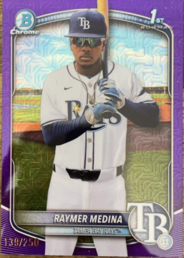 Raymer Medina