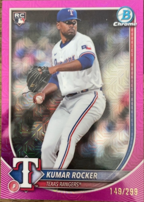 Kumar Rocker