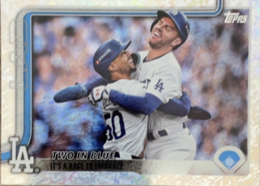 Freddie Freeman / Mookie Betts
