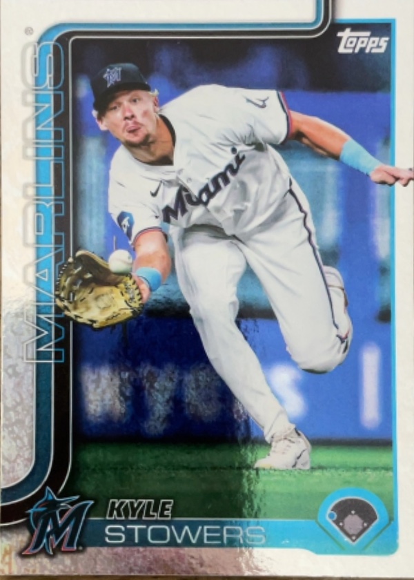 Kyle Stowers
