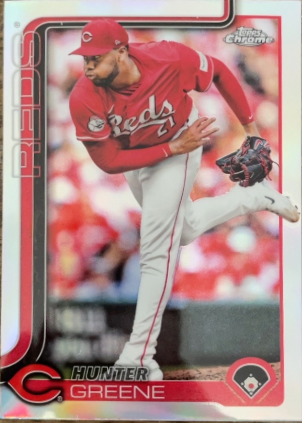Hunter Greene