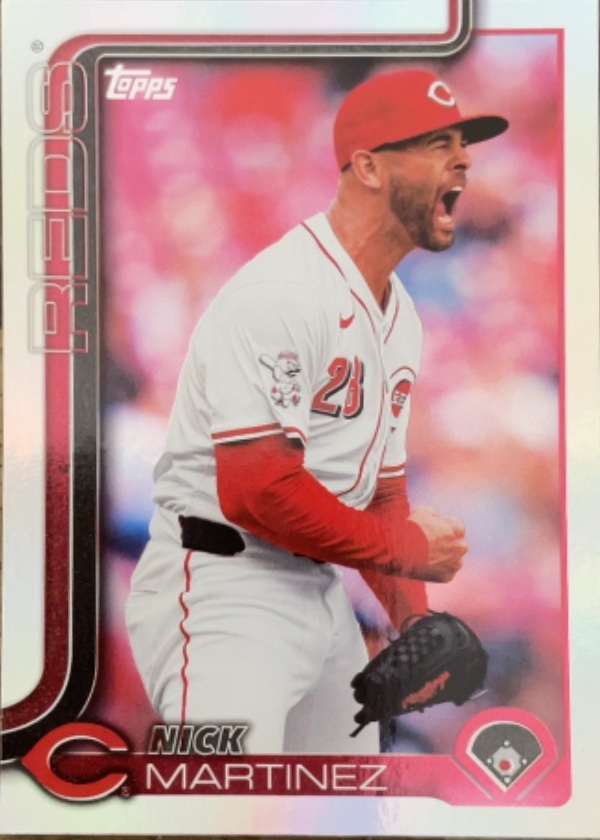 Nick Martinez