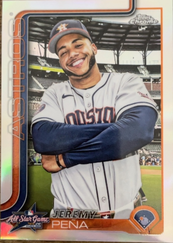 Jeremy Pena