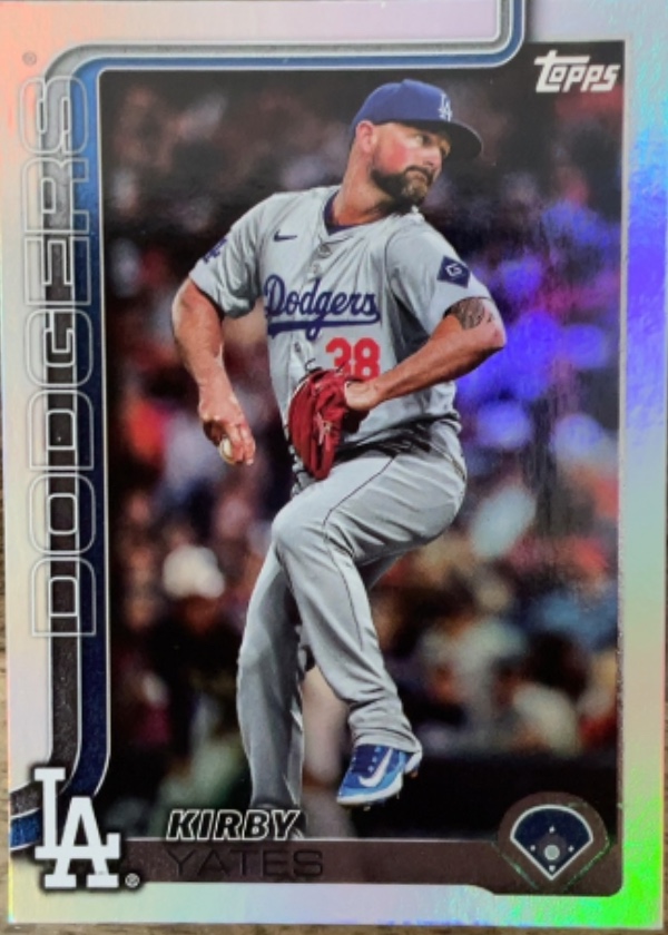 Kirby Yates