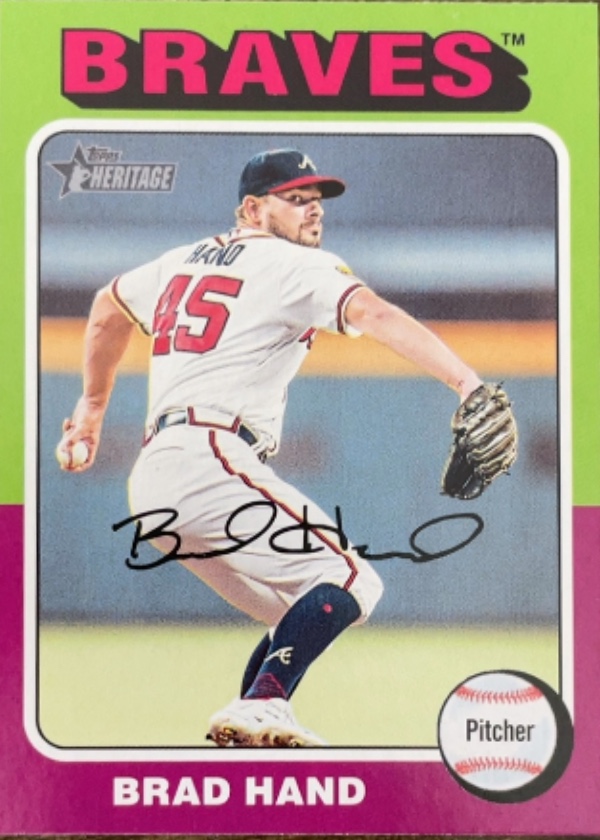 Brad Hand