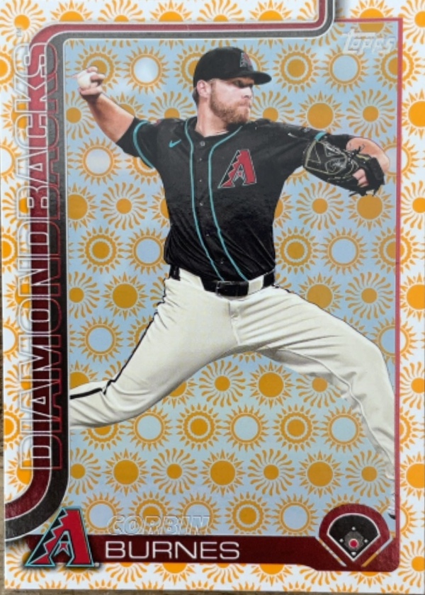 Corbin Burnes
