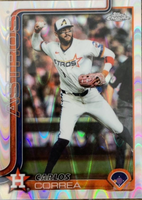 Carlos Correa