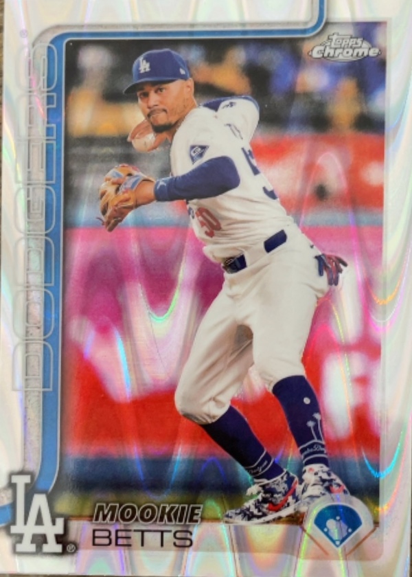 Mookie Betts