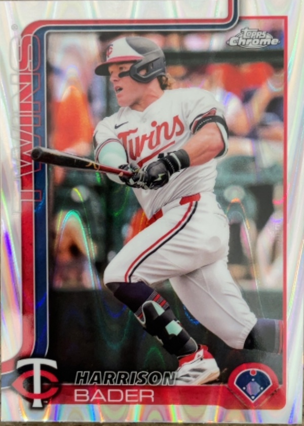 Harrison Bader