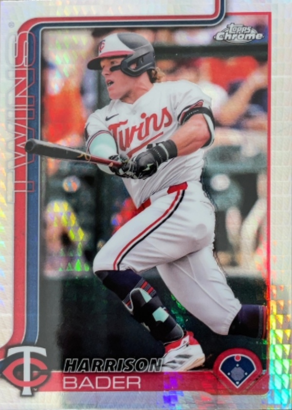 Harrison Bader