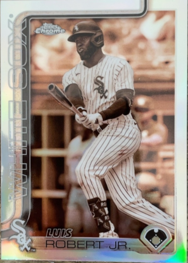 Luis Robert Jr.