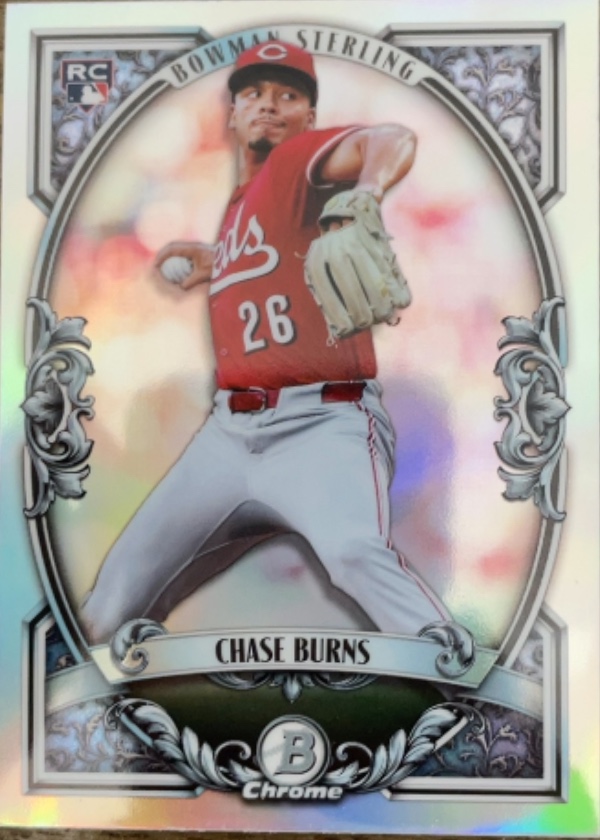 Chase Burns