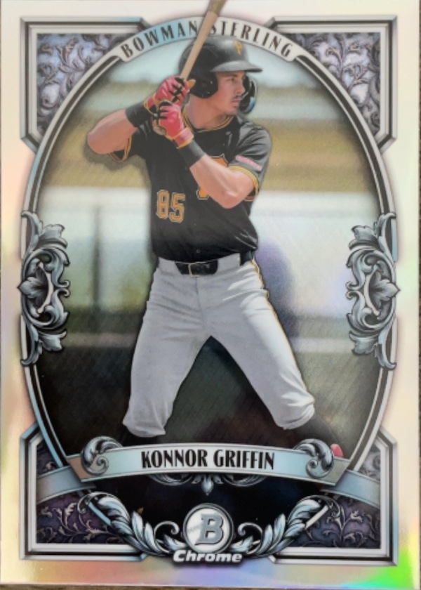 Konnor Griffin