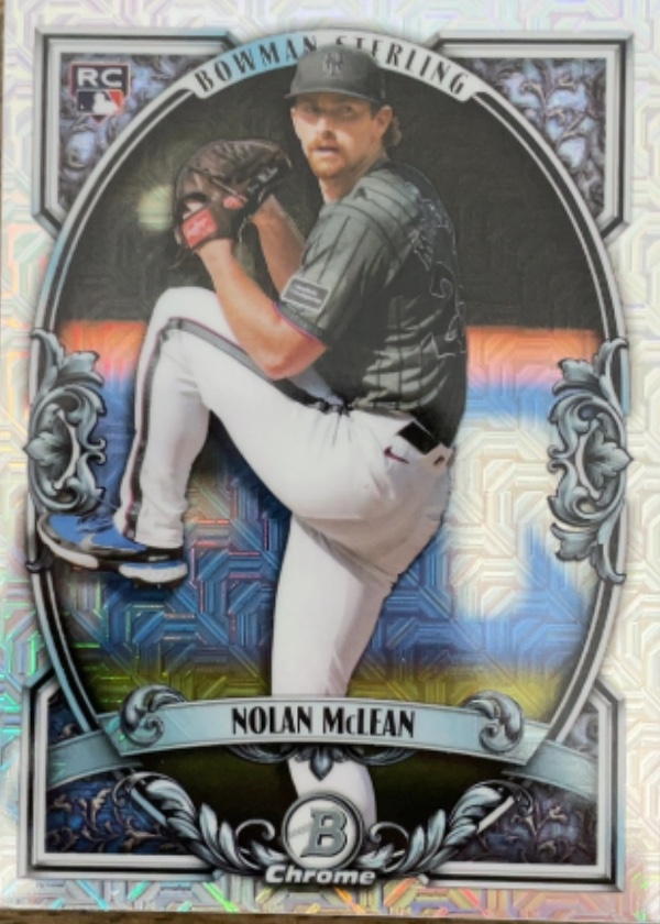 Nolan McLean