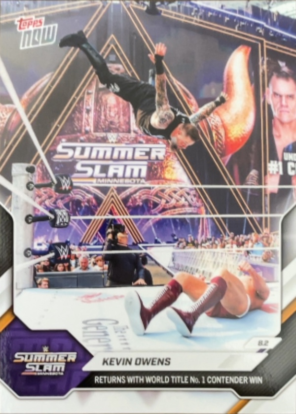 Kevin Owens