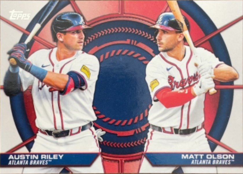 Austin Riley / Matt Olson