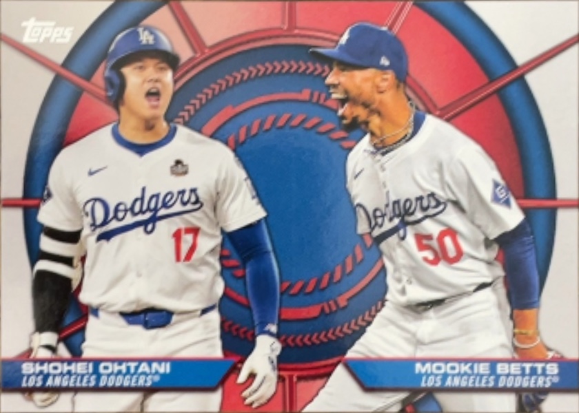 Shohei Ohtani / Mookie Betts