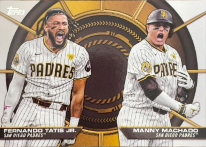 Fernando Tatis Jr. / Manny Machado