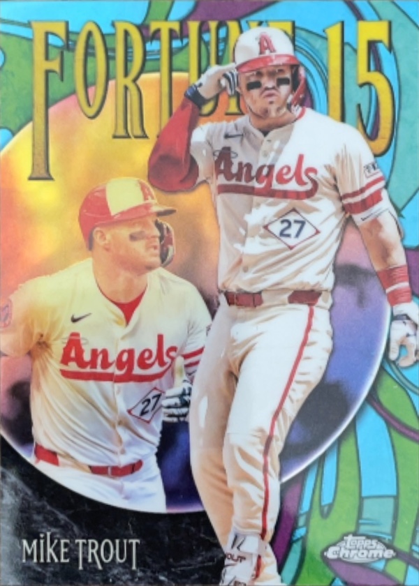 Mike Trout